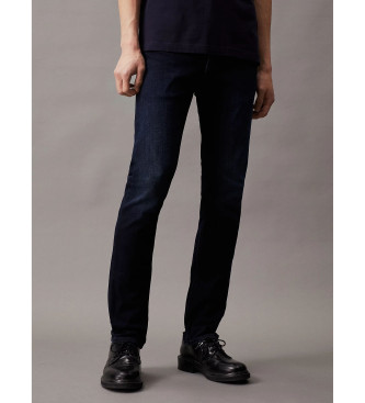 Calvin Klein Jeans Niebieski Skinny Jean