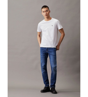 Calvin Klein Jeans Jean Slim bleu