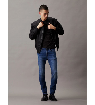 Calvin Klein Jeans Jean Slim Taper Taper azul