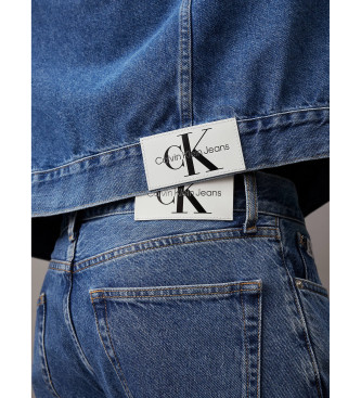 Calvin Klein Jeans Genuine Straight Jeans bl
