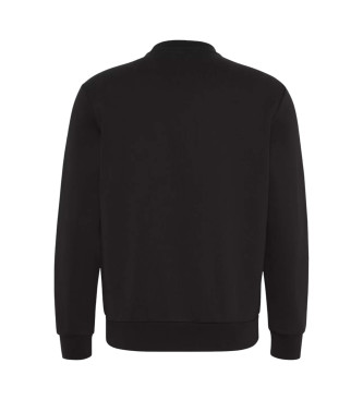 Calvin Klein Jeans Pull LS 350 Terry noir