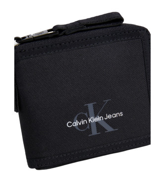 Calvin Klein Jeans Monedero Sport Essentials negro