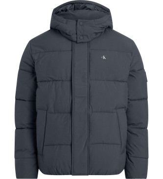 Calvin Klein Jeans Blue quilted jacket