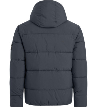 Calvin Klein Jeans Blue quilted jacket