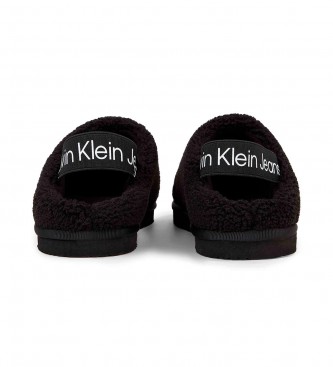 Calvin Klein Jeans Baskets Home Clog Surfaces noir
