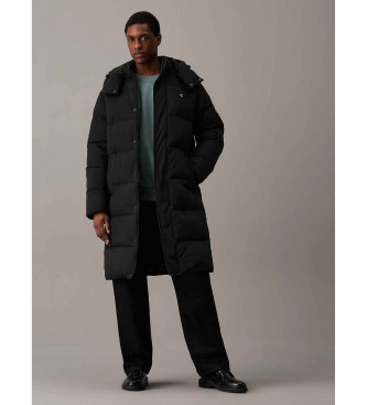 Calvin Klein Jeans Parka casual negro