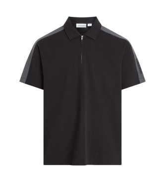 Calvin Klein Jeans Polo-logo sort