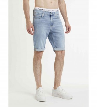 Calvin Klein Jeans Jeans shorts regular lysebl