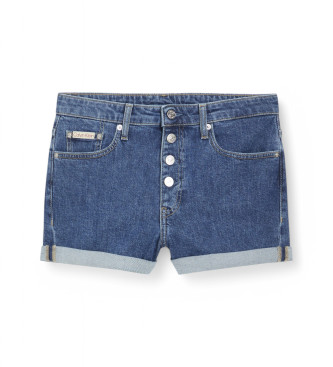 Calvin Klein Jeans Shorts Mor bl