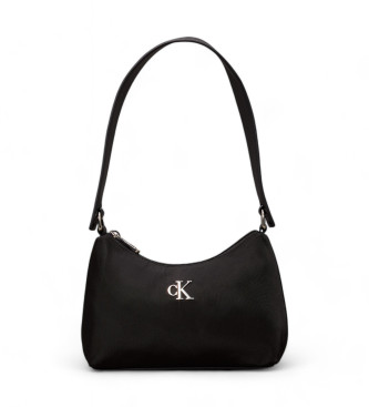 Calvin Klein Jeans Borsa nera elegante