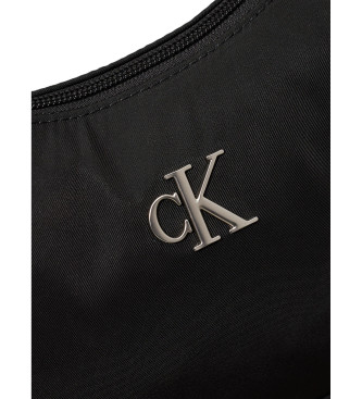 Calvin Klein Jeans Elegancka torba w kolorze czarnym