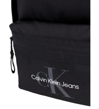 Calvin Klein Jeans Sport Essentials Campus nahrbtnik črn