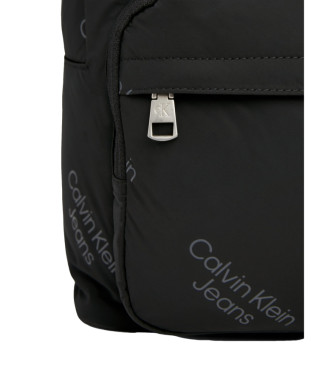 Calvin Klein Jeans Sac  dos Sport Essentials noir