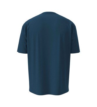 Calvin Klein Jeans Monogram Classic T-shirt blue