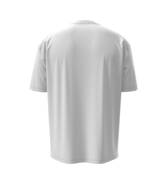 Calvin Klein Jeans Monogram Classic T-shirt white