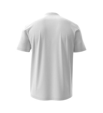Calvin Klein Jeans Monogram Logo T-shirt white