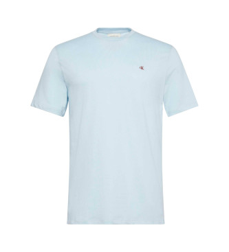 Calvin Klein Jeans Smooth T-shirt blue
