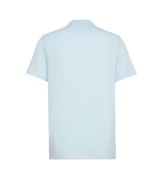 Calvin Klein Jeans Smooth T-shirt blue