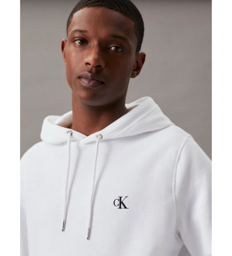 Calvin Klein Jeans Essential Regular Sweatshirt blanc