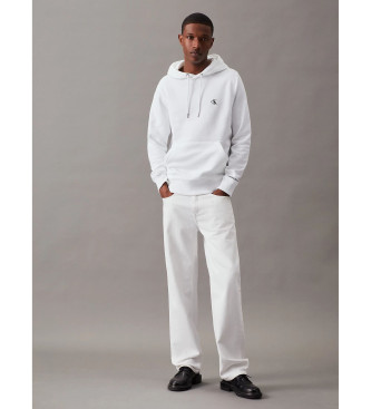 Calvin Klein Jeans Essential Regular Sweatshirt blanc