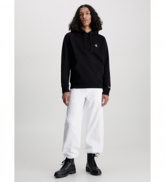 Calvin Klein Jeans Essential Regular Sweatshirt svart