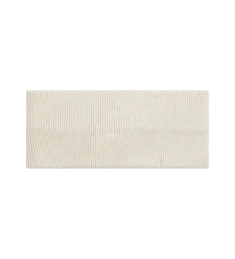 Calvin Klein Jeans Beige cross headband