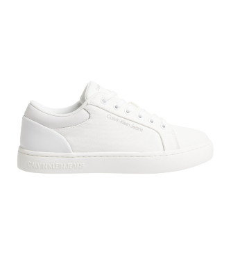 Calvin Klein Jeans Classic Cupsole Low Sneakers blanc