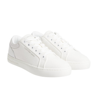Calvin Klein Jeans Classic Cupsole Low Sneakers white