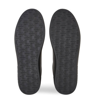 Calvin Klein Jeans Zapatillas de piel Clsicas negro