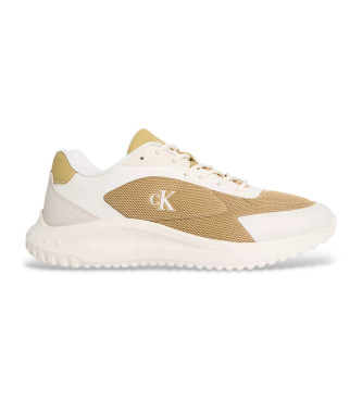 Calvin Klein Jeans Zapatillas Eva Runner beige