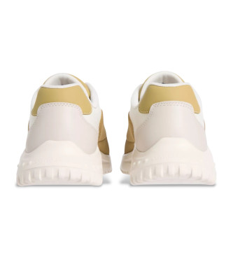 Calvin Klein Jeans Zapatillas Eva Runner beige