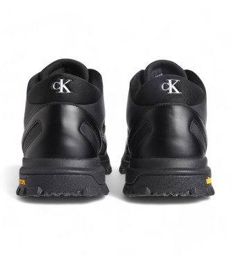 Calvin Klein Jeans Zapatillas High Top negro