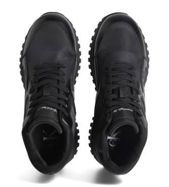 Calvin Klein Jeans Trainers High Top black