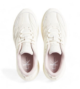 Calvin Klein Jeans Zapatillas Low Top beige