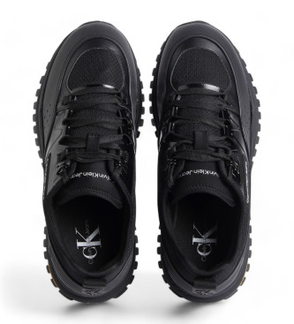 Calvin Klein Jeans Low Top Sneakers black