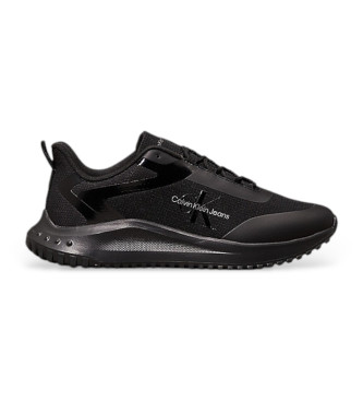 Calvin Klein Jeans Ripstop-Schuhe schwarz  