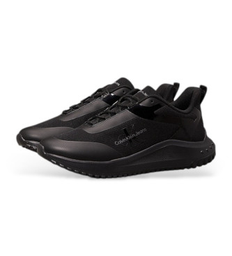 Calvin Klein Jeans Ripstop shoes black  