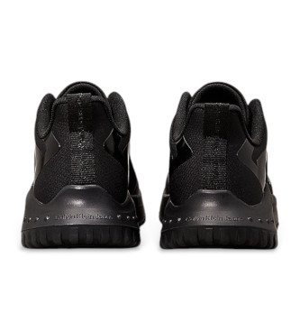 Calvin Klein Jeans Ripstop shoes black  