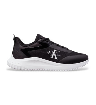 Calvin Klein Jeans Scarpe da ginnastica Ripstop nere