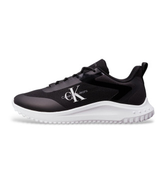 Calvin Klein Jeans Scarpe da ginnastica Ripstop nere