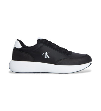 Calvin Klein Jeans Trenerji Runner Laceup black