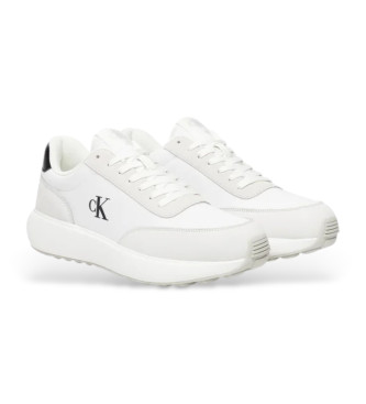 Calvin Klein Jeans Trenerji Runner Laceup black