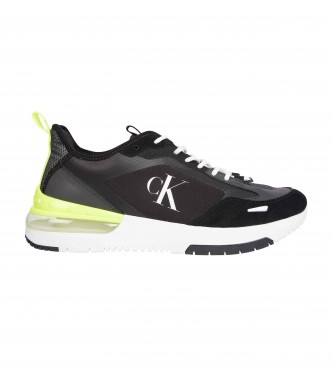 Calvin Klein Jeans Zapatillas Singapore negro - Esdemarca calzado, moda y complementos - zapatos de marca y zapatillas de