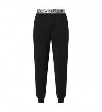 Calvin Klein Black Jogger Pants