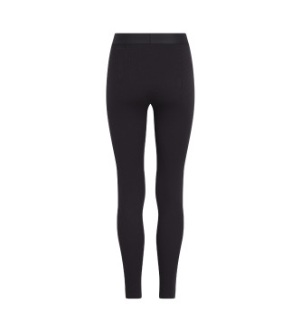 Calvin Klein Modern Rib Legging schwarz