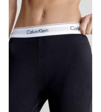 Calvin Klein Hlače za nogavice Home black 