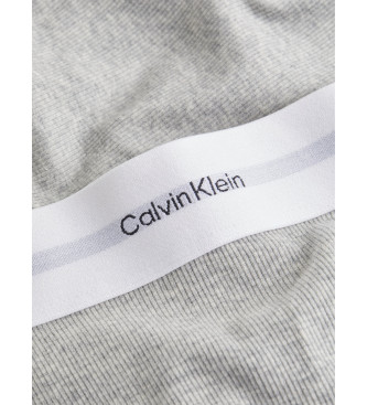 Calvin Klein Legginsy homewear szare