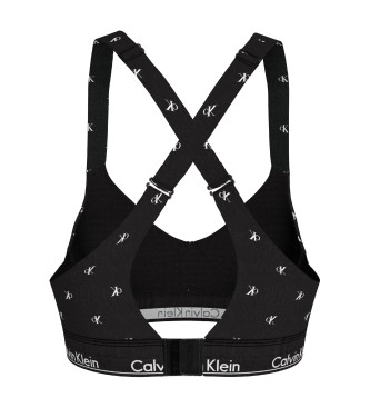 Calvin Klein Soutien-gorge liftant noir