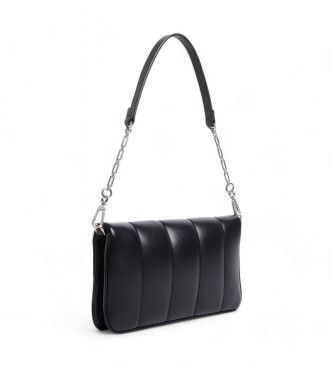 Calvin Klein Line Quilt bag black