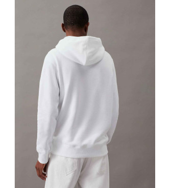 Calvin Klein Sweatshirt 350 Frottee wei